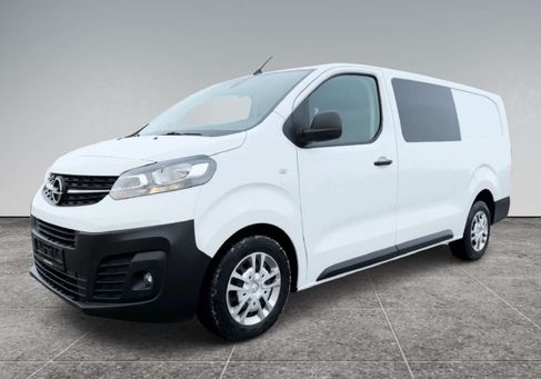 Opel Vivaro, 2021