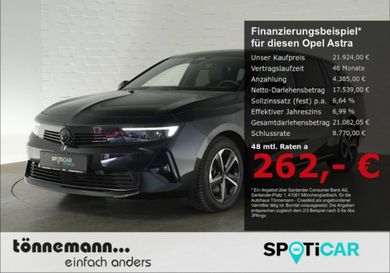 Opel Astra, 2024
