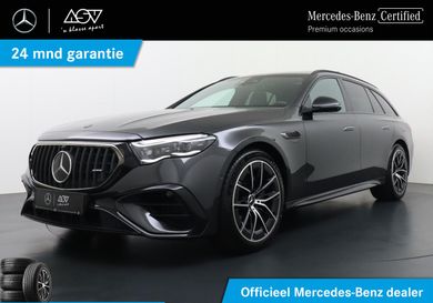 Mercedes-Benz E 53 AMG, 2024