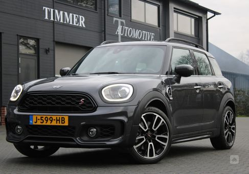 MINI Cooper S Countryman, 2020