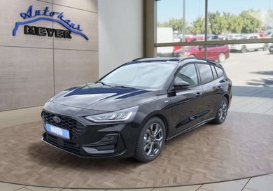 Ford Focus, 2025