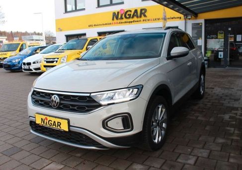 Volkswagen T-Roc, 2023