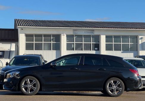 Mercedes-Benz CLA 200, 2019