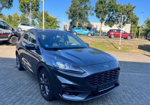 Ford Kuga, 2023