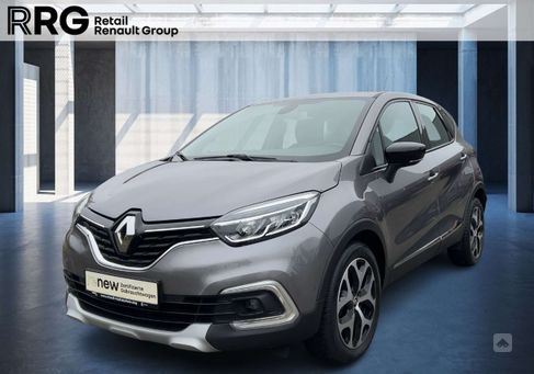 Renault Captur, 2019