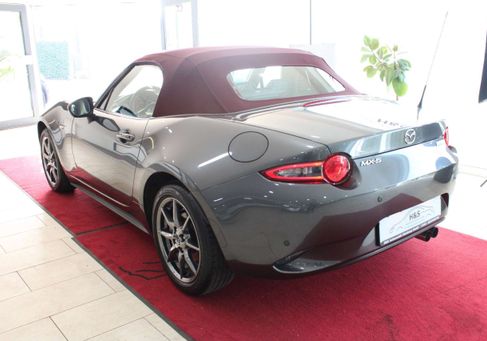 Mazda MX-5, 2018