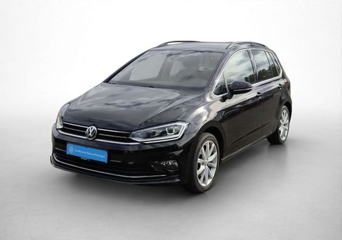 Volkswagen Golf Sportsvan, 2019 2