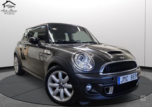 MINI, 2013