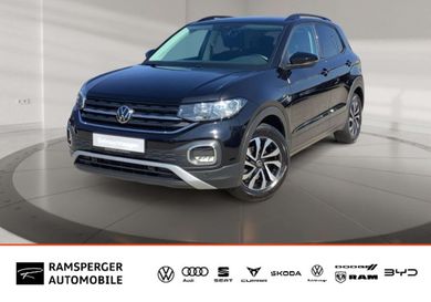 Volkswagen T-Cross, 2021