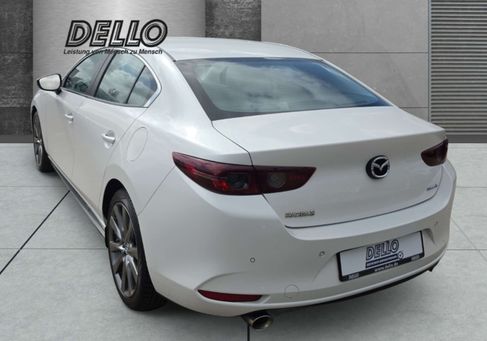 Mazda 3, 2021