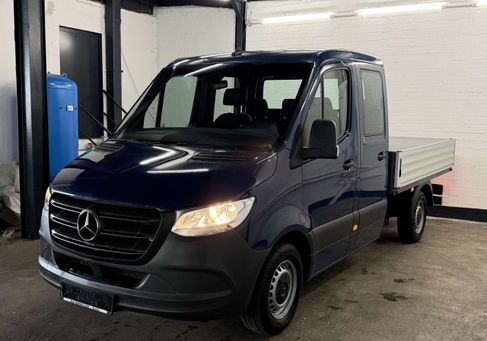 Mercedes-Benz Sprinter, 2021