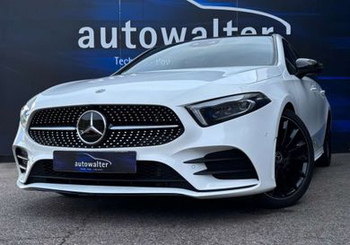 Mercedes-Benz A 250, 2020