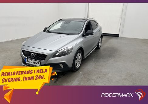 Volvo V40 Cross Country, 2014