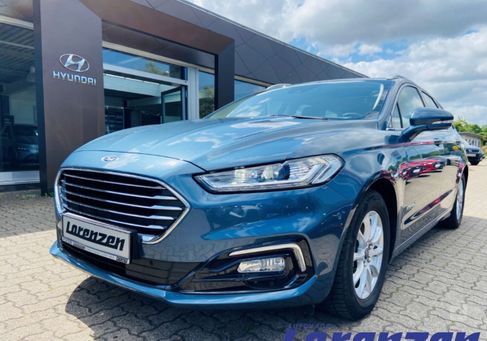 Ford Mondeo, 2019