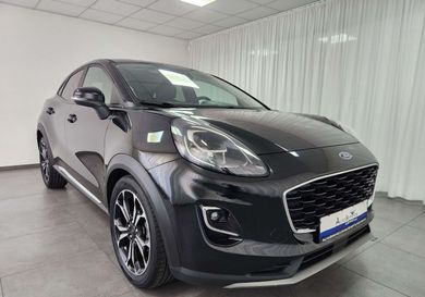 Ford Puma, 2023