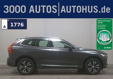 Volvo XC60, 2021