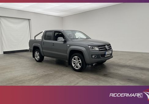 Volkswagen Amarok, 2015