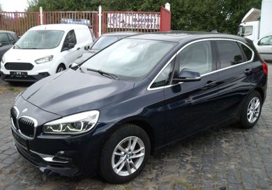BMW 218, 2019