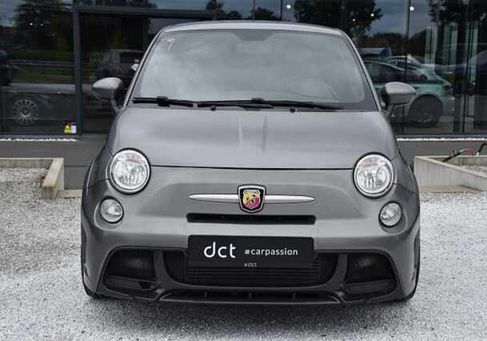 Abarth 695, 2016