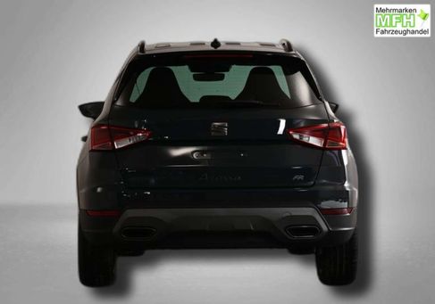 Seat Arona, 2026
