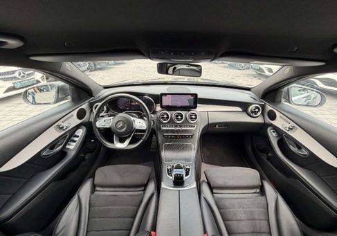 Mercedes-Benz C 200, 2020