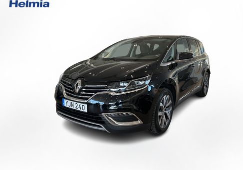 Renault Espace, 2017