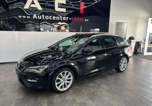 Seat Leon, 2019