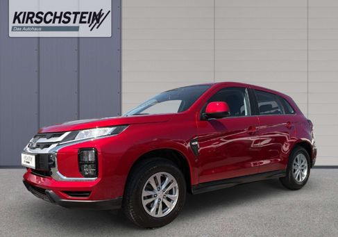 Mitsubishi ASX, 2019