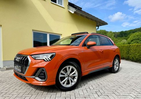 Audi Q3, 2021