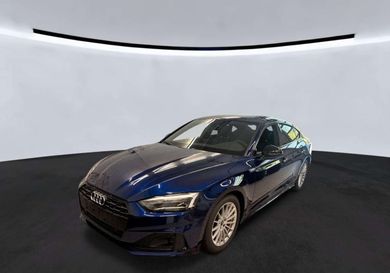 Audi A5, 2022