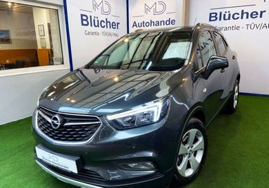 Opel Mokka X, 2018
