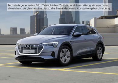 Audi e-tron, 2022