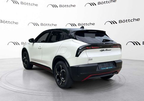 Alfa Romeo Junior, 2025
