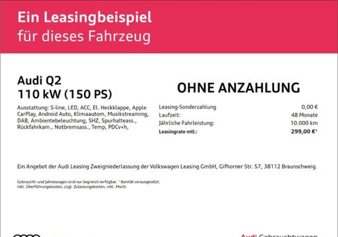 Audi Q2, 2023