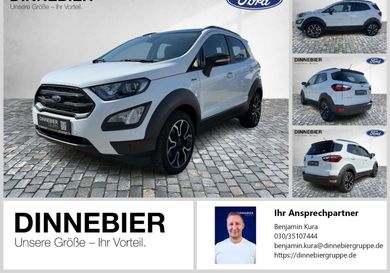 Ford EcoSport, 2022