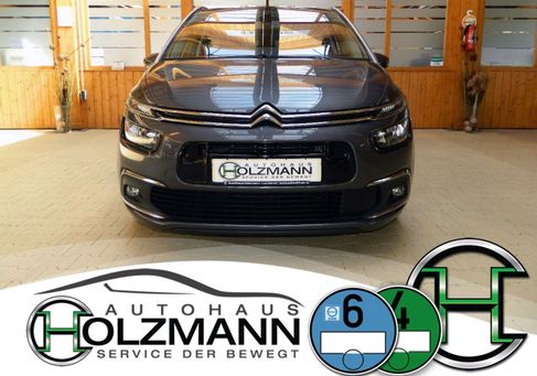 Citroën Grand C4 Picasso, 2018