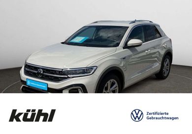 Volkswagen T-Roc, 2024