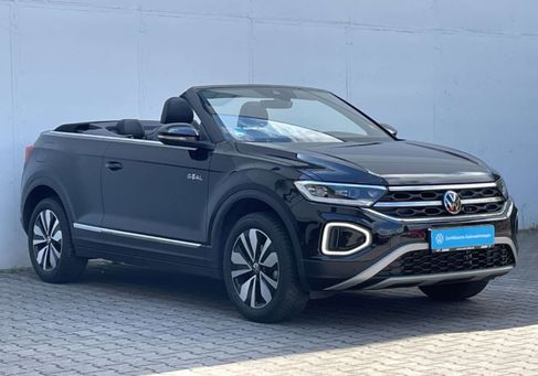 Volkswagen T-Roc, 2025