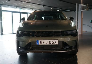 Lynk & Co 01, 2025