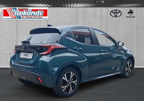 Toyota Yaris, 2026