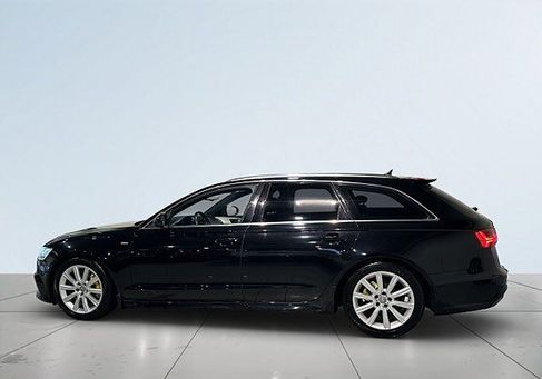 Audi A6, 2018