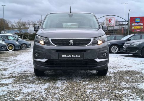 Peugeot Rifter, 2020