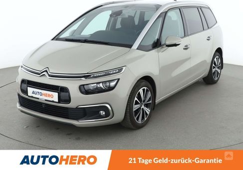 Citroën Grand C4 Picasso, 2017