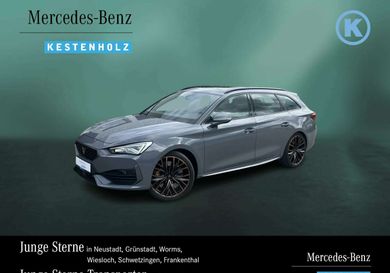 Cupra Leon, 2022