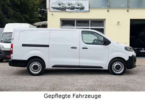Fiat Scudo, 2025