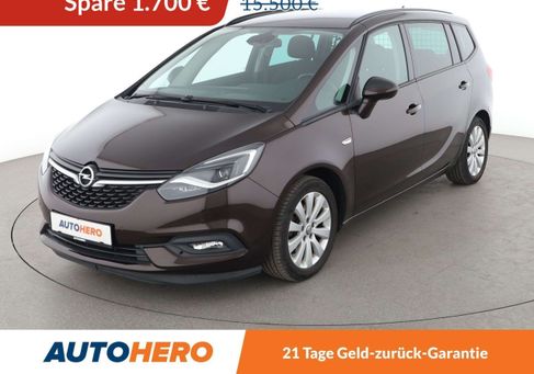 Opel Zafira Tourer, 2017