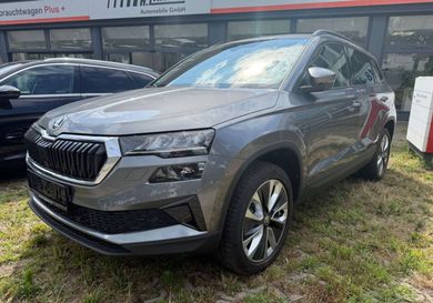 Skoda Karoq, 2022