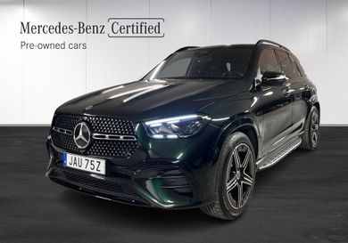 Mercedes-Benz GLE 350, 2024