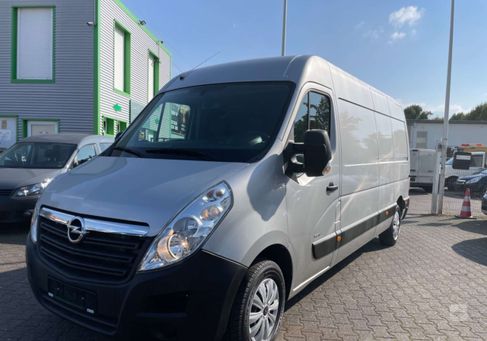 Opel Movano, 2019