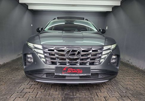 Hyundai Tucson, 2022 2